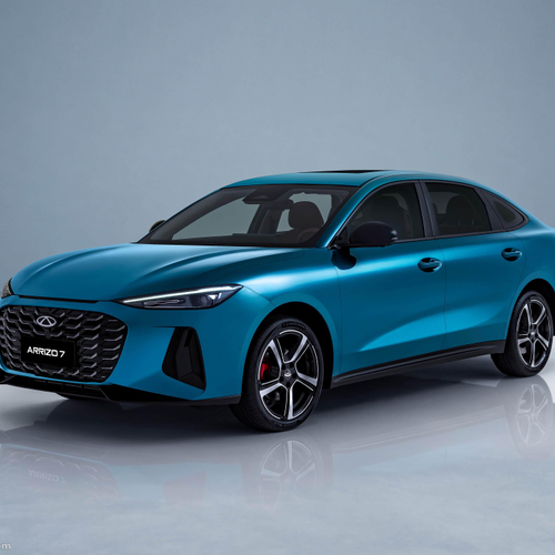 2027 Chery Automobiles Arrizo 7 Front View